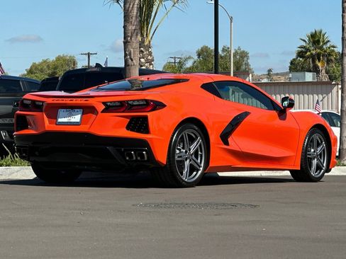 New 2026 Chevrolet Corvette Stingray Coupe w/ 1LT RWD image 4