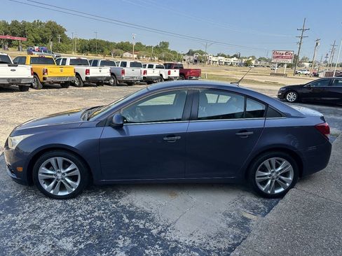 Used 2013 Chevrolet Cruze LTZ FWD image 5