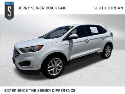 Used 2021 Ford Edge SEL w/ Convenience Package