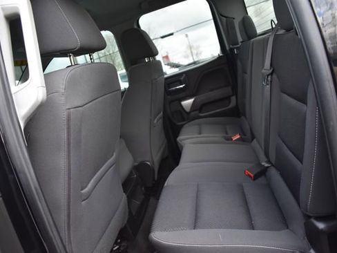 Certified 2017 Chevrolet Silverado 1500 LT w/ All Star Edition image 19