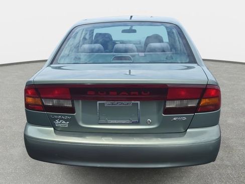 Used 2004 Subaru Legacy L AWD/4WD image 6