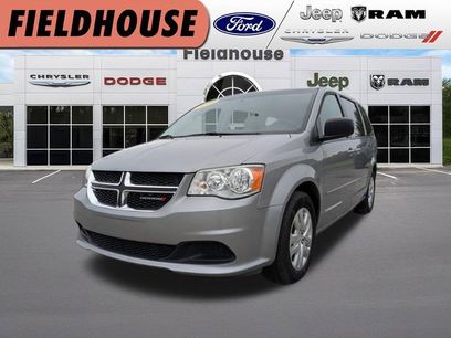 Used 2016 Dodge Grand Caravan SE w/ Quick Order Package 29E SE