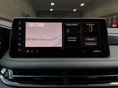Used 2026 INFINITI QX60 Luxe FWD image 38