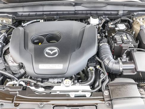 Used 2025 MAZDA CX-50 AWD 2.5 Turbo w/ Weather Package image 45