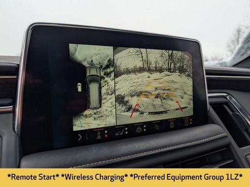 Certified 2023 Chevrolet Tahoe Premier w/ Advanced Technology Package image 8