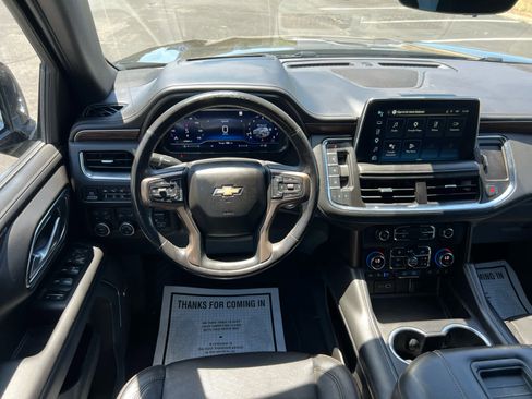 Used 2022 Chevrolet Suburban High Country w/ Max Trailering Package AWD/4WD image 2
