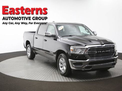 Used 2024 RAM 1500 Laramie RWD image 50