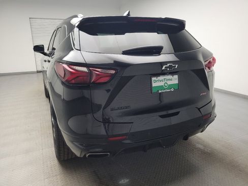 Used 2022 Chevrolet Blazer RS w/ Enhanced Convenience Package FWD image 6
