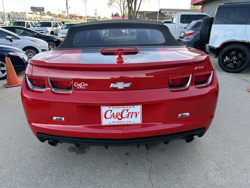 Used 2011 Chevrolet Camaro LT w/ RS Package image 4