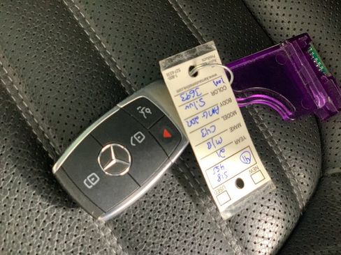 Used 2021 Mercedes-Benz C 43 AMG 4MATIC Coupe image 32