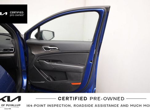 Certified 2023 Kia Sportage X-Line w/ X-Line Premium Package AWD/4WD image 16