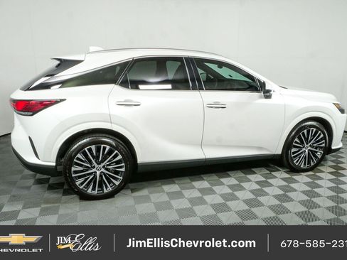 Used 2024 Lexus RX 350 Premium Plus w/ Convenience Package AWD/4WD image 2