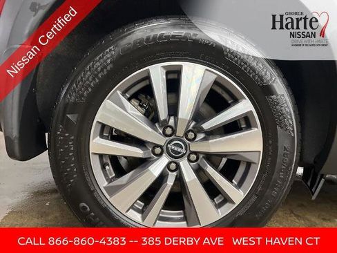 Certified 2022 Nissan Pathfinder SL image 25