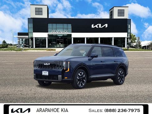 New 2027 Kia Telluride EX X-Line AWD/4WD image 4