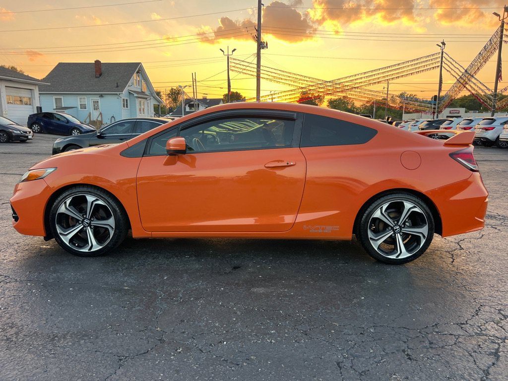 Used 2015 Honda Civic Si image 4