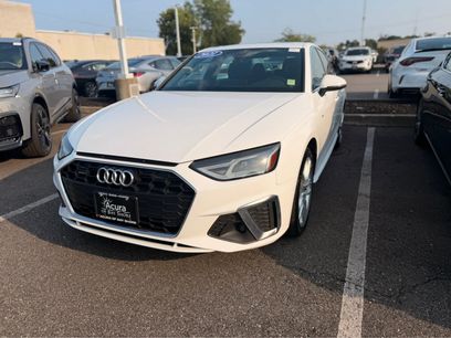 Used 2021 Audi A4 2.0T Premium w/ Convenience Package