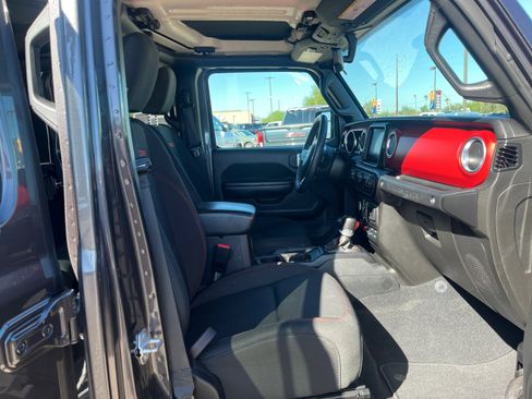Used 2021 Jeep Wrangler Unlimited Rubicon image 19