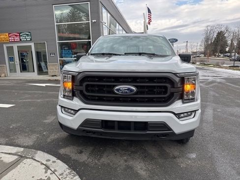 Certified 2023 Ford F150 XLT w/ Equipment Group 302A High image 3