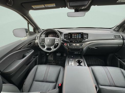 New 2026 Honda Ridgeline TrailSport image 25