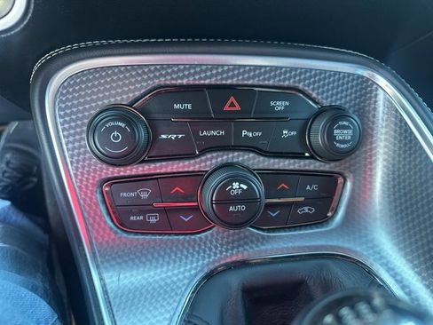 Used 2017 Dodge Challenger SRT Hellcat image 25