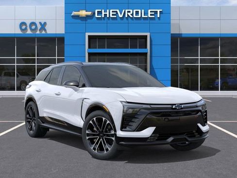 New 2026 Chevrolet Blazer EV SS w/ Performance Package image 7