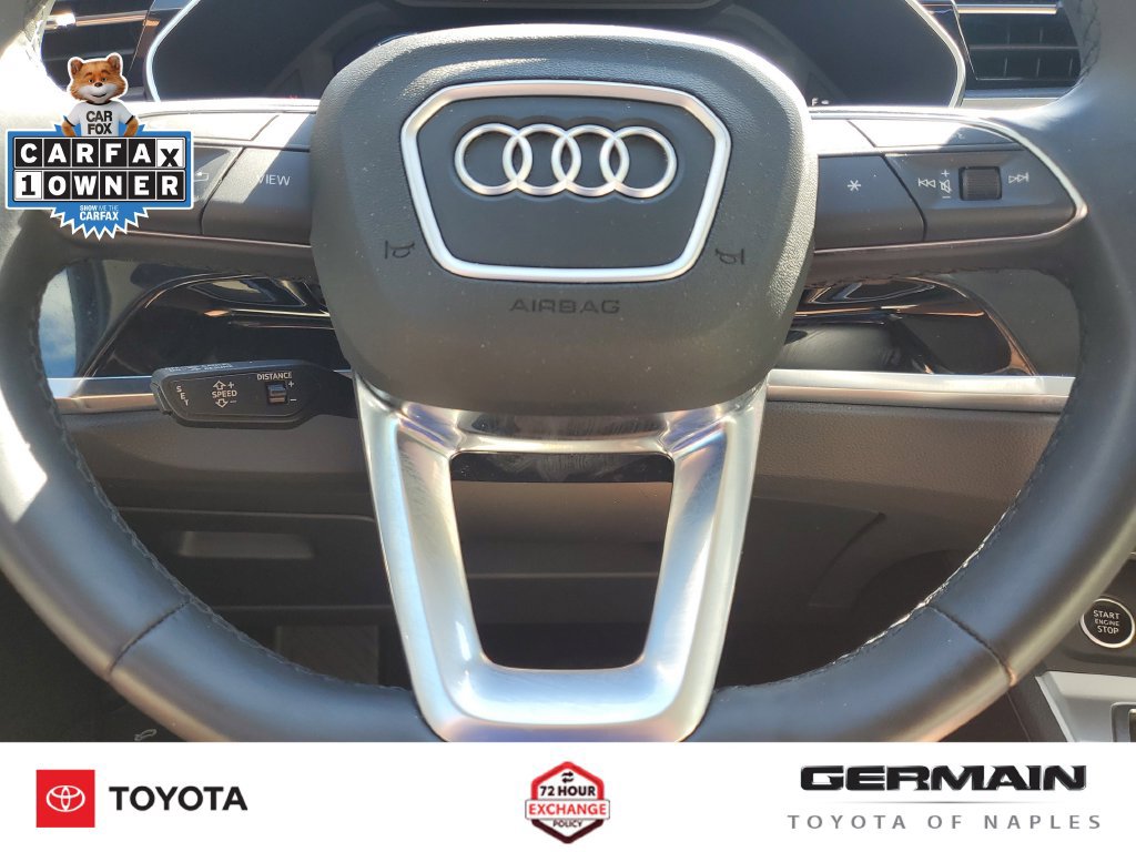 Used 2024 Audi Q3 2.0T Premium AWD/4WD image 23