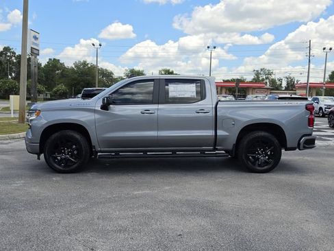 New 2026 Chevrolet Silverado 1500 RST w/ RST All Star Premium Package AWD/4WD image 3