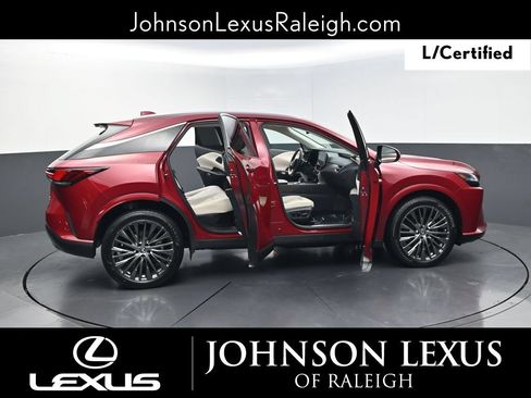 Certified 2024 Lexus RX 350 w/ Technology Package AWD/4WD image 32