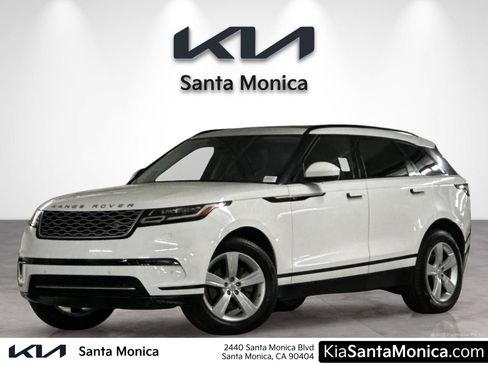 Used 2020 Land Rover Range Rover Velar S AWD/4WD image 1