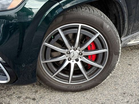 Used 2023 Mercedes-Benz GLS 63 AMG 4MATIC image 9