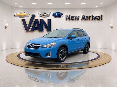 Used 2017 Subaru Crosstrek 2.0i Premium AWD/4WD image 1