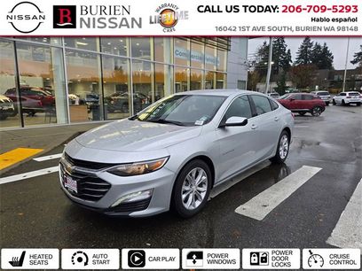 Used 2020 Chevrolet Malibu LT