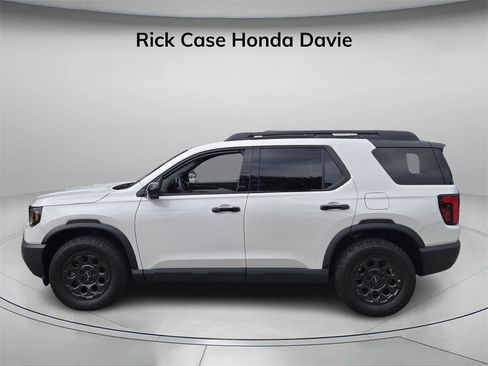 Used 2026 Honda Passport TrailSport Elite image 4