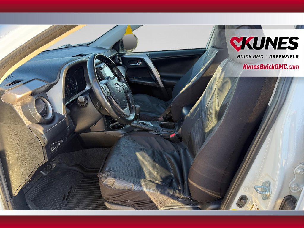 Used 2018 Toyota RAV4 XLE w/ Plus Extra Value Package AWD/4WD image 22