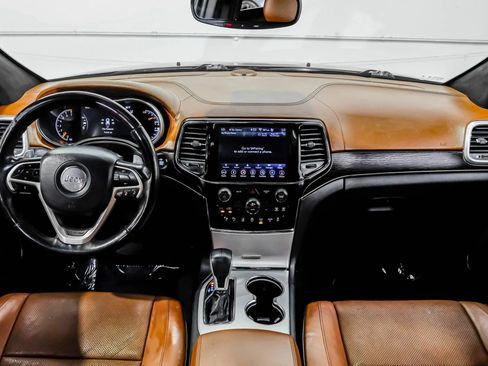 Used 2019 Jeep Grand Cherokee Summit w/ Platinum Series Group AWD/4WD image 22