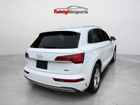 Used 2021 Audi Q5 2.0T Premium AWD/4WD image 9