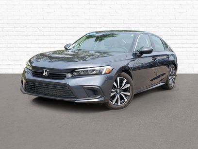 Certified 2023 Honda Civic EX