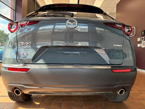 Used 2022 MAZDA CX-30 AWD 2.5 S w/ Preferred Package image 6