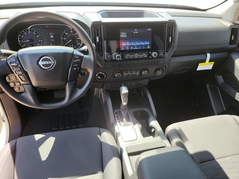 New 2026 Nissan Frontier S AWD/4WD image 16