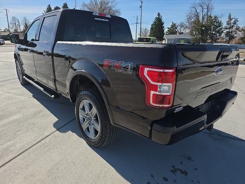 Used 2019 Ford F150 XLT w/ Equipment Group 302A Luxury image 7