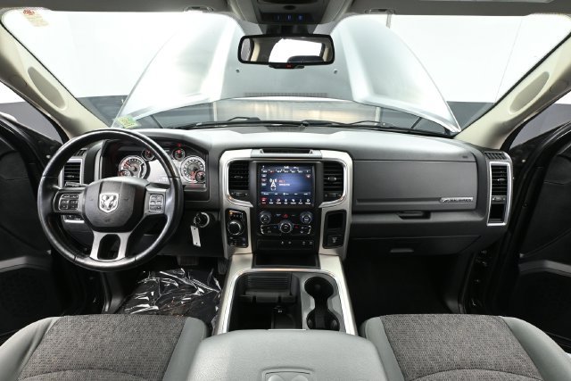 Used 2018 RAM 1500 Big Horn AWD/4WD image 18