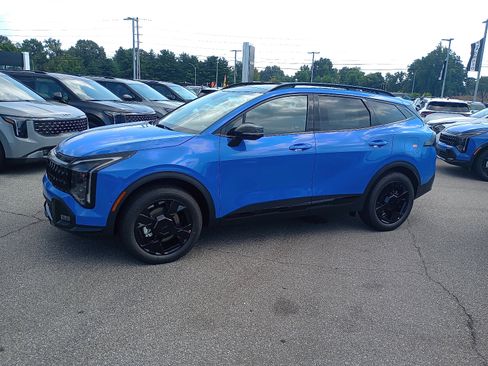 New 2026 Kia Sportage X-Line w/ X-Line Technology Package image 4