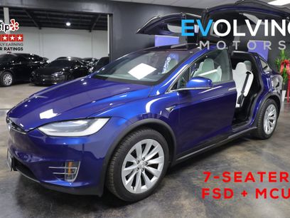 Used 2017 Tesla Model X 100D