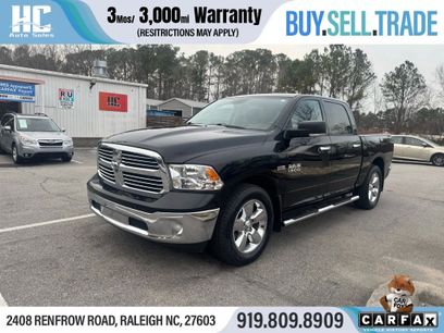 Used 2013 RAM 1500 Big Horn