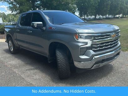 Certified 2024 Chevrolet Silverado 1500 LTZ