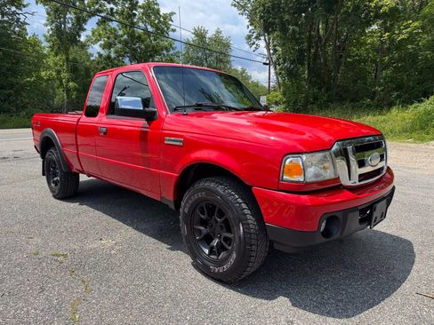 Used 2008 Ford Ranger FX4 AWD/4WD image 6