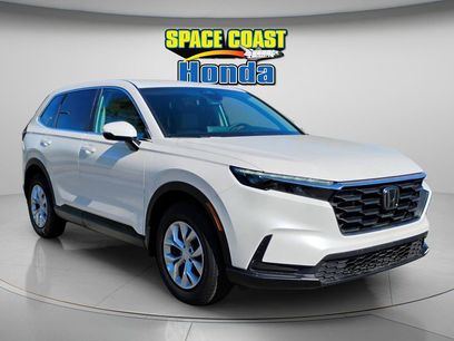 New 2025 Honda CR-V LX
