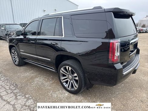 Used 2018 GMC Yukon Denali w/ Denali Ultimate Package image 3