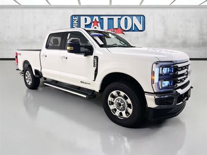 New 2026 Ford F250 Lariat w/ Lariat Premium Package