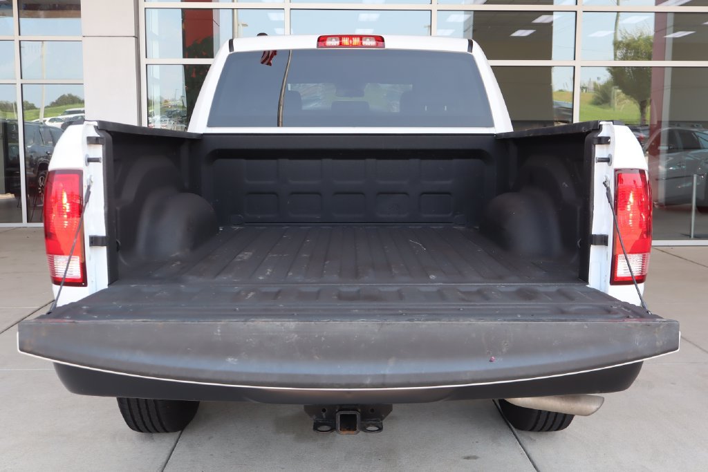 Used 2024 RAM 1500 Tradesman w/ Trailer Tow Group AWD/4WD image 8